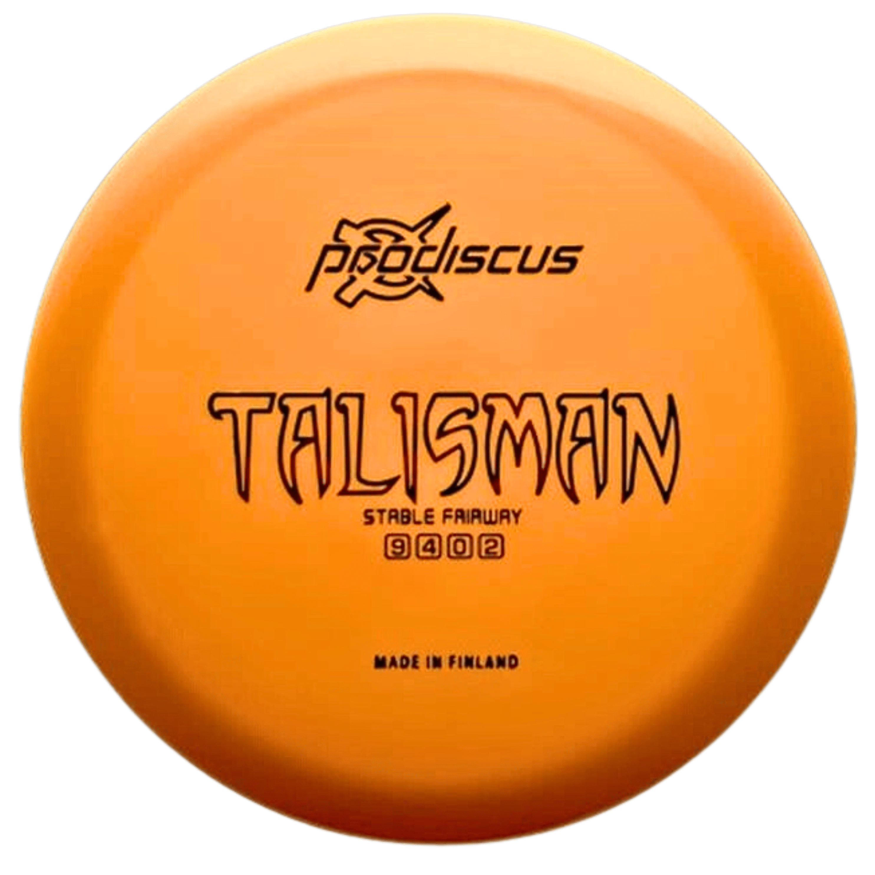 ProdGiscus Talisman Ultrium disc